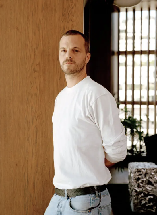 Matthieu Blazy, Chanel's newest artistic director, is set to take over in April of 2025.